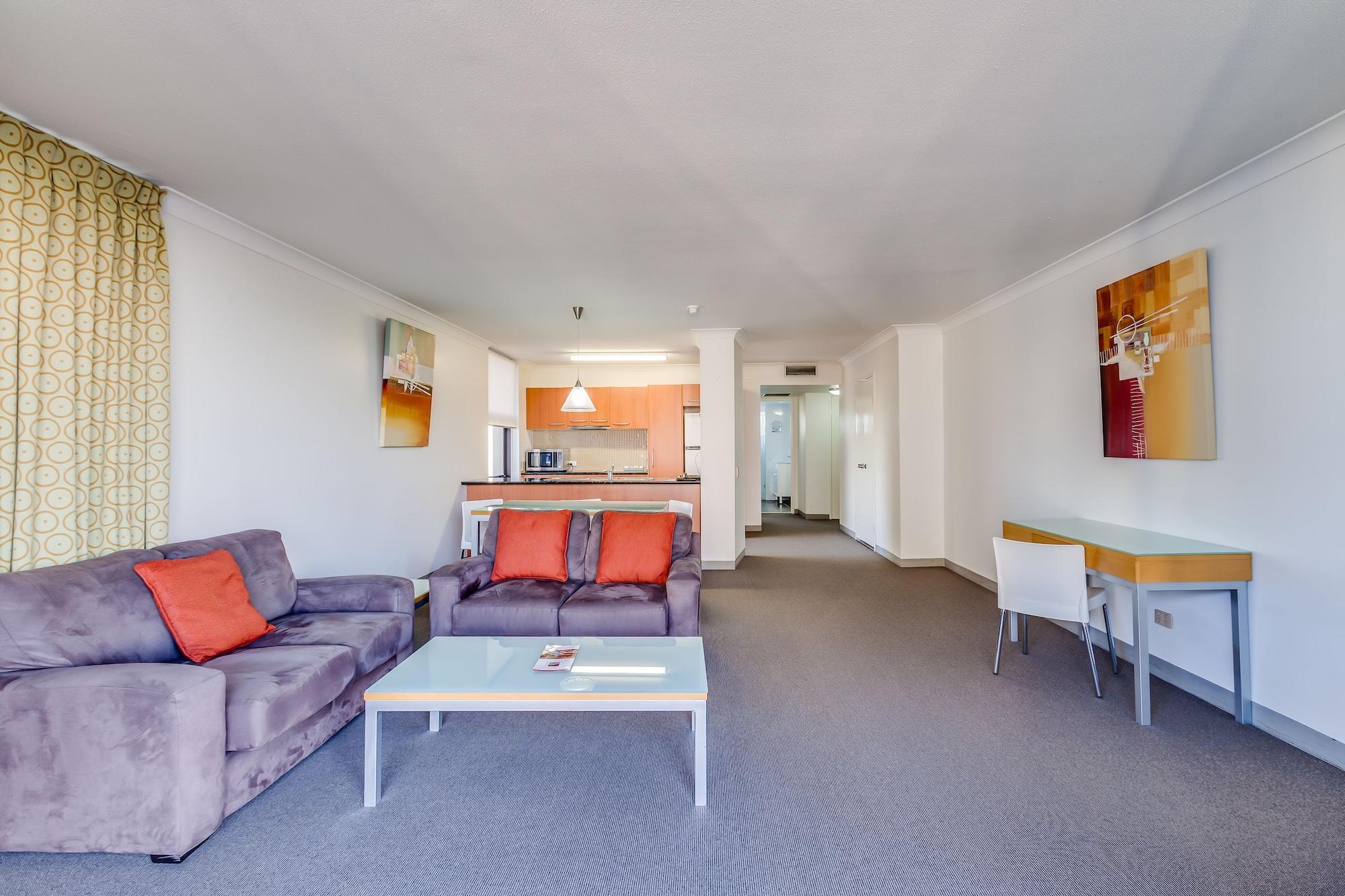 Hillcrest Apartment Hotel Brisbane Exterior foto