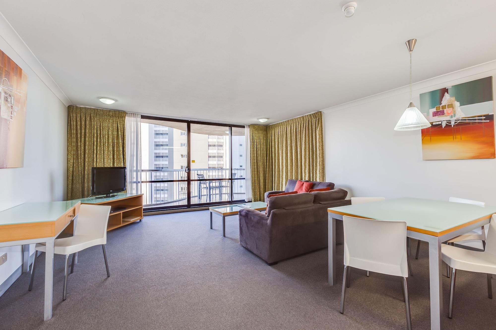 Hillcrest Apartment Hotel Brisbane Exterior foto