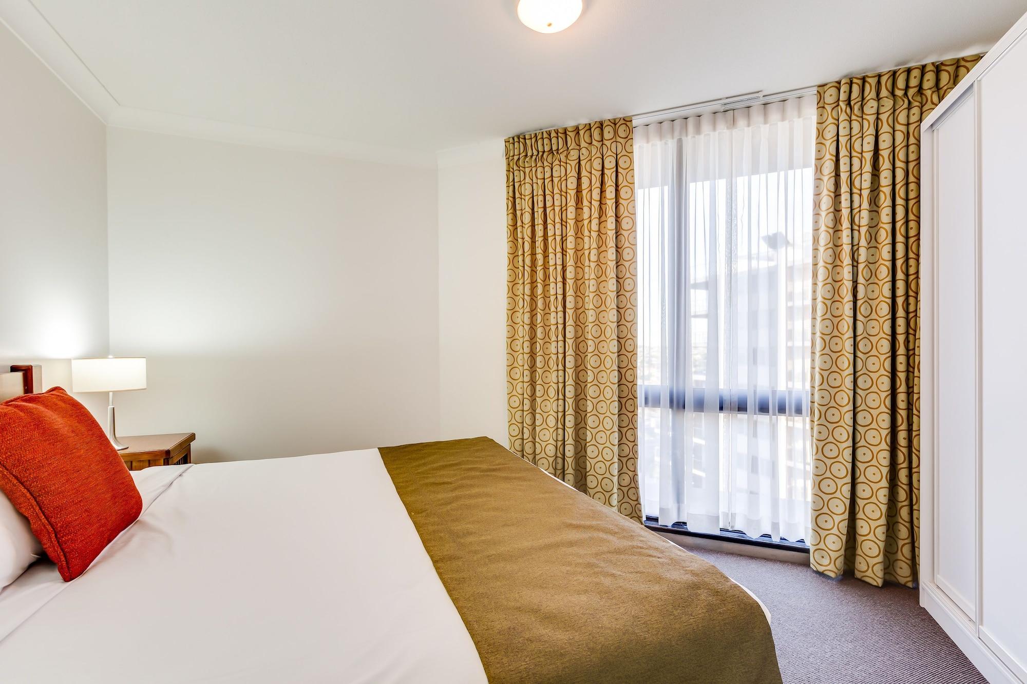 Hillcrest Apartment Hotel Brisbane Exterior foto