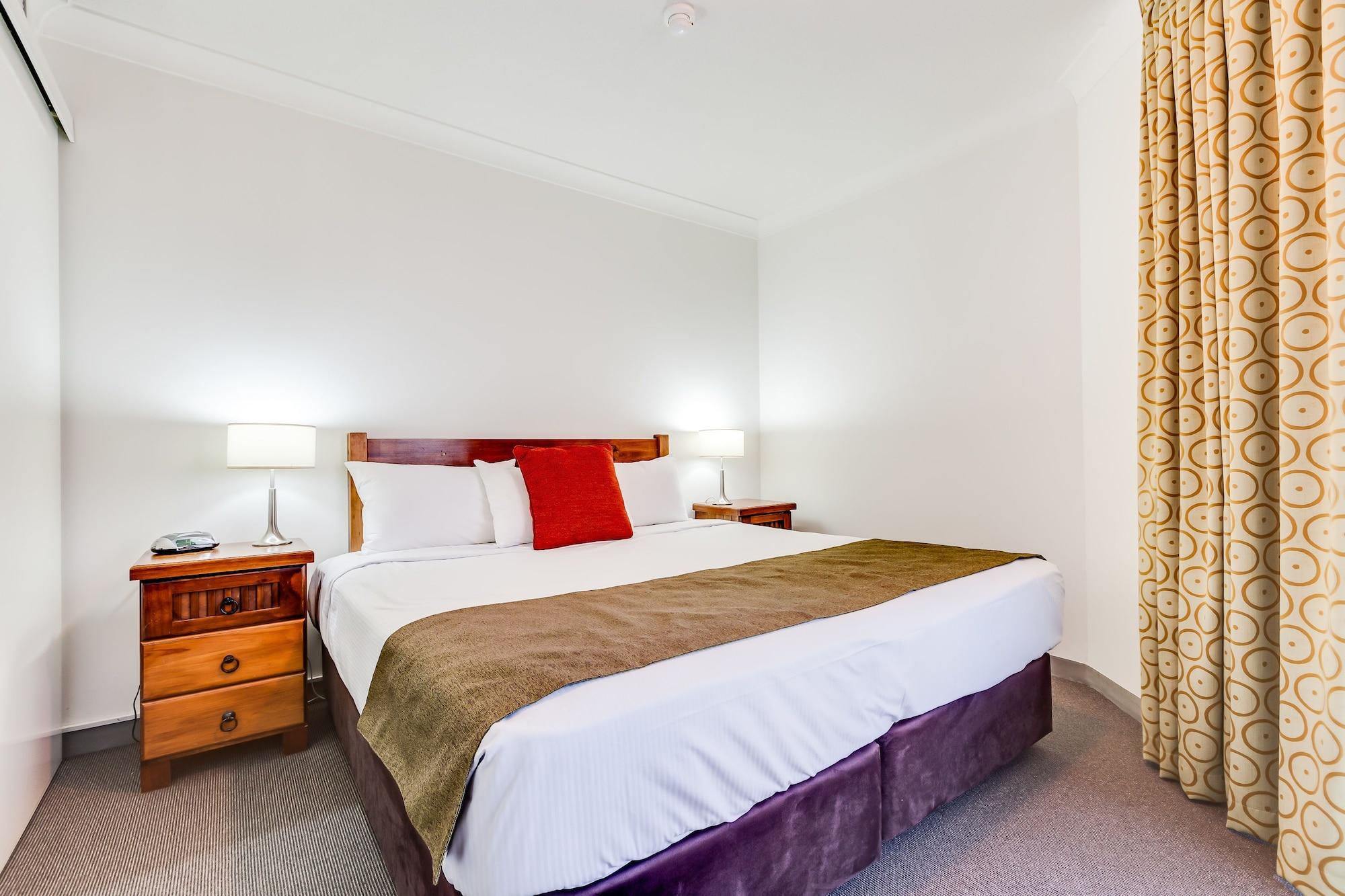 Hillcrest Apartment Hotel Brisbane Exterior foto
