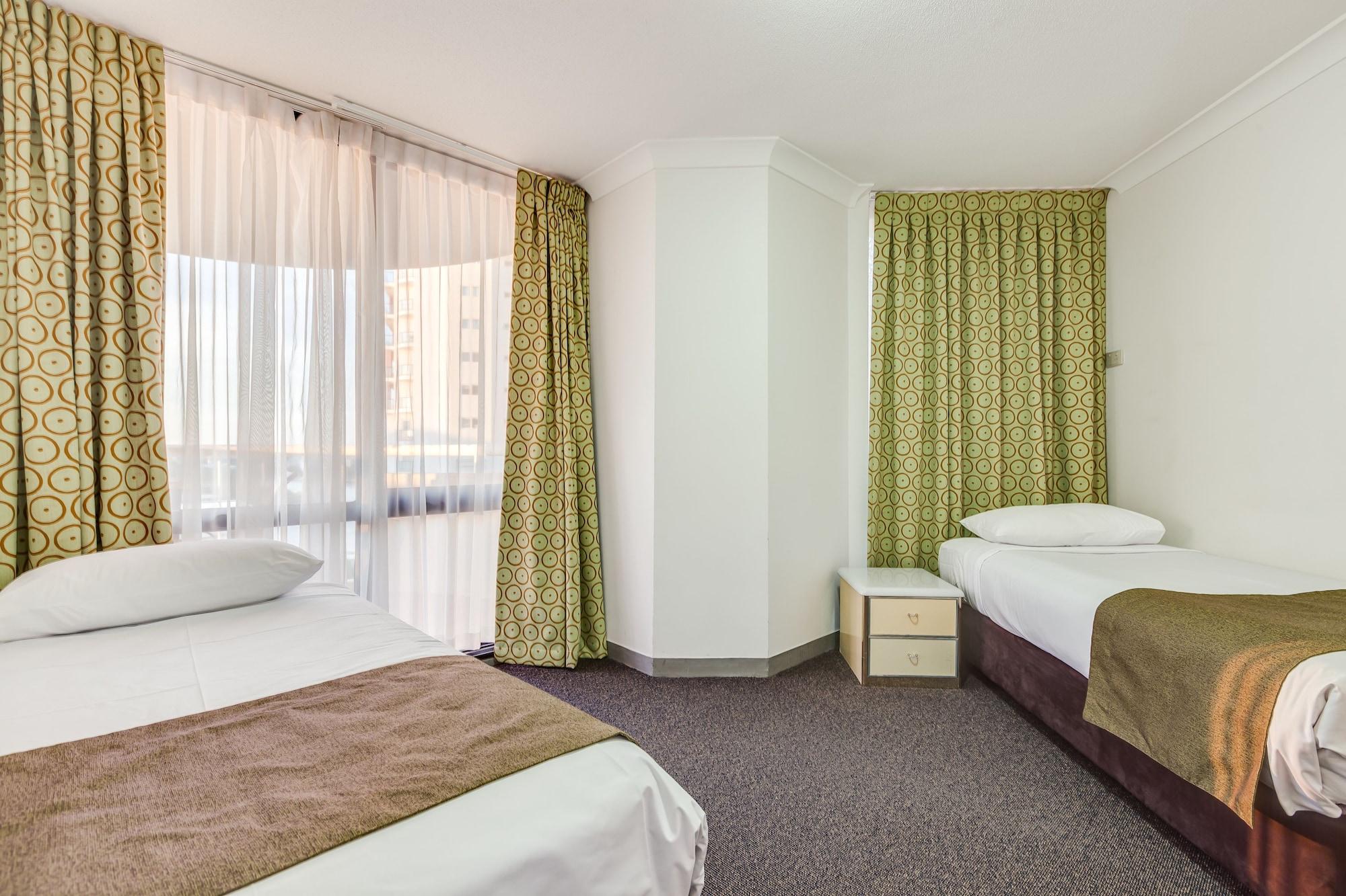 Hillcrest Apartment Hotel Brisbane Exterior foto