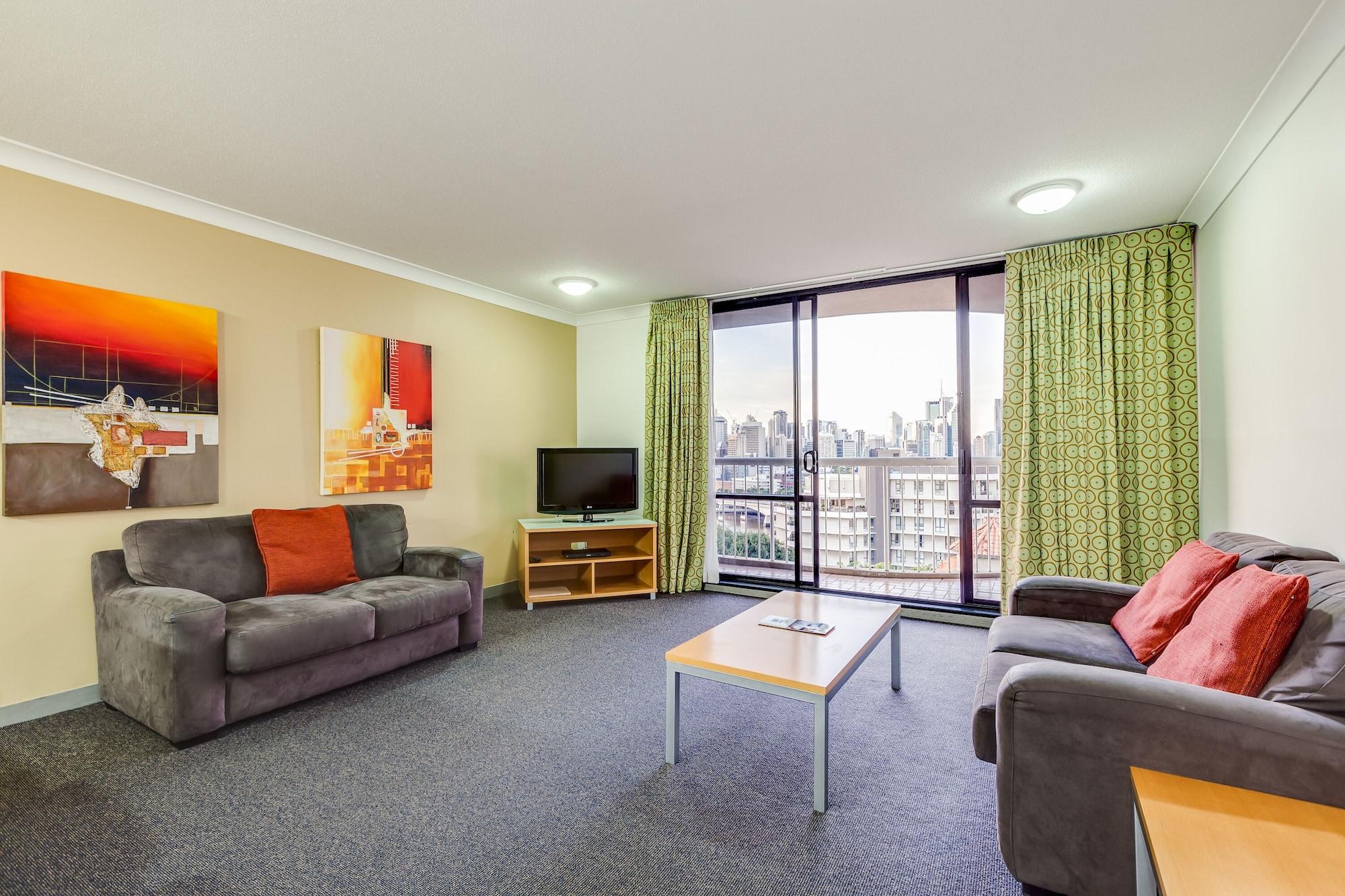Hillcrest Apartment Hotel Brisbane Exterior foto