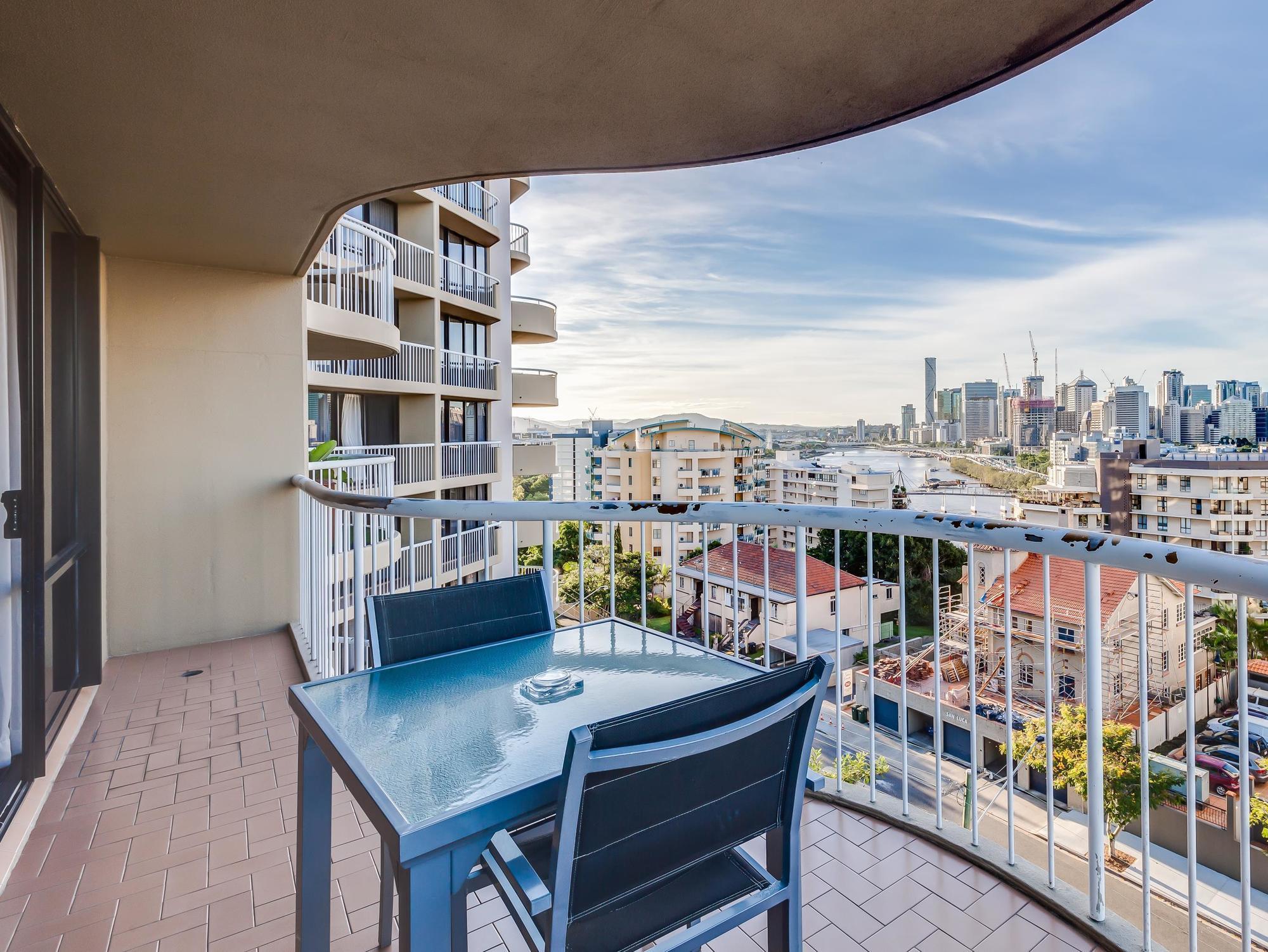 Hillcrest Apartment Hotel Brisbane Exterior foto