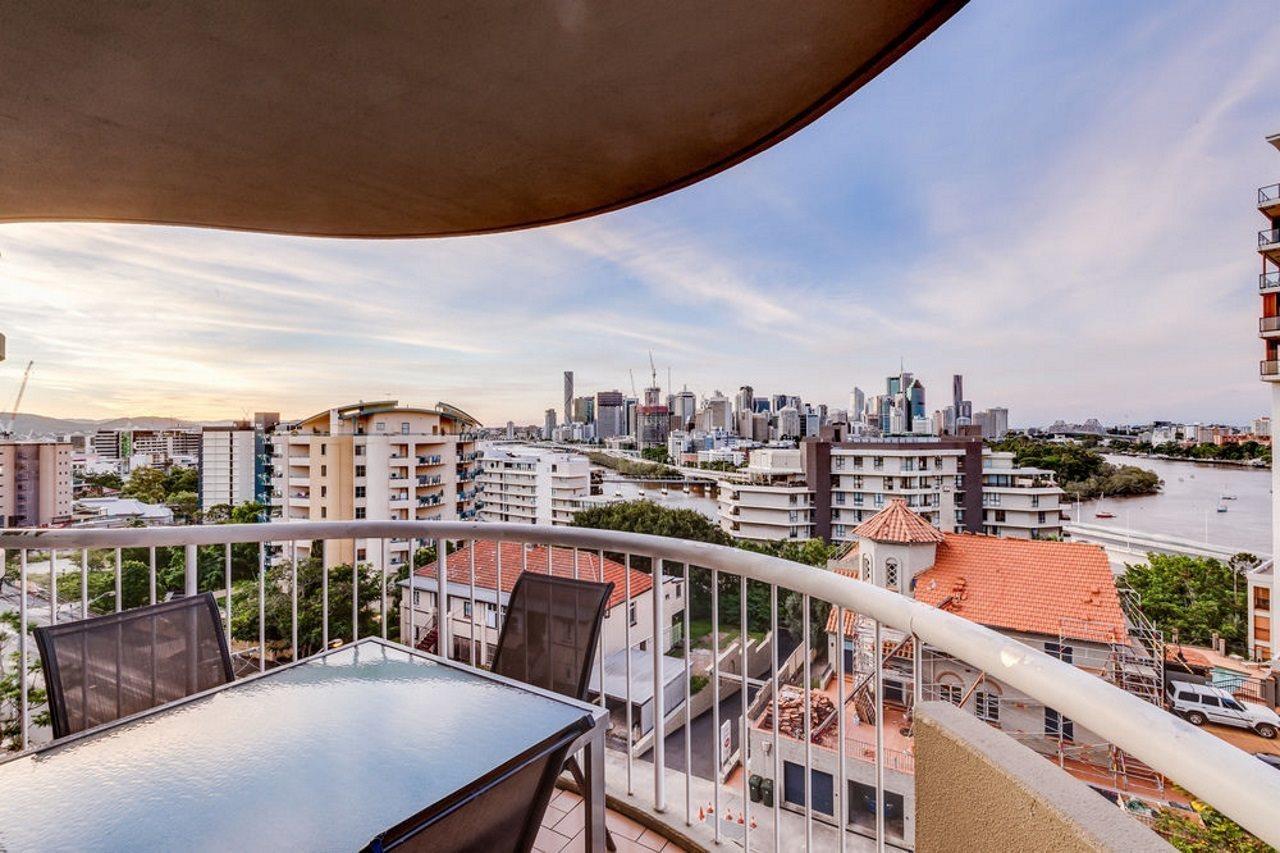 Hillcrest Apartment Hotel Brisbane Exterior foto