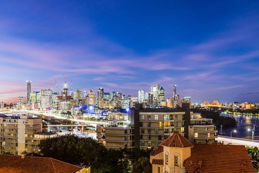 Hillcrest Apartment Hotel Brisbane Exterior foto
