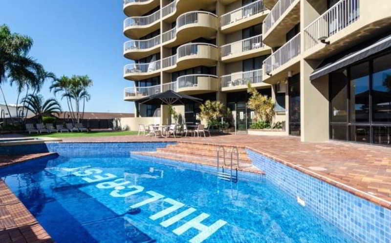 Hillcrest Apartment Hotel Brisbane Exterior foto