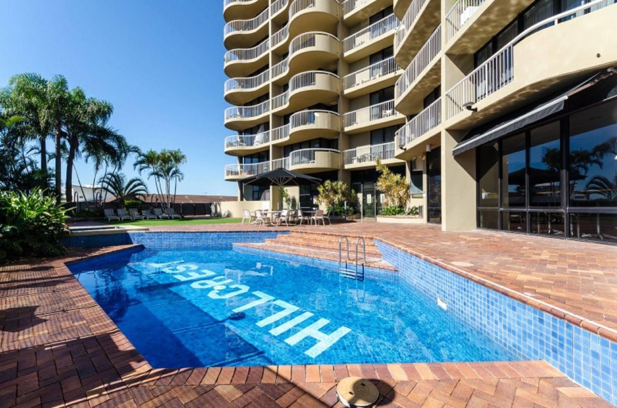 Hillcrest Apartment Hotel Brisbane Exterior foto