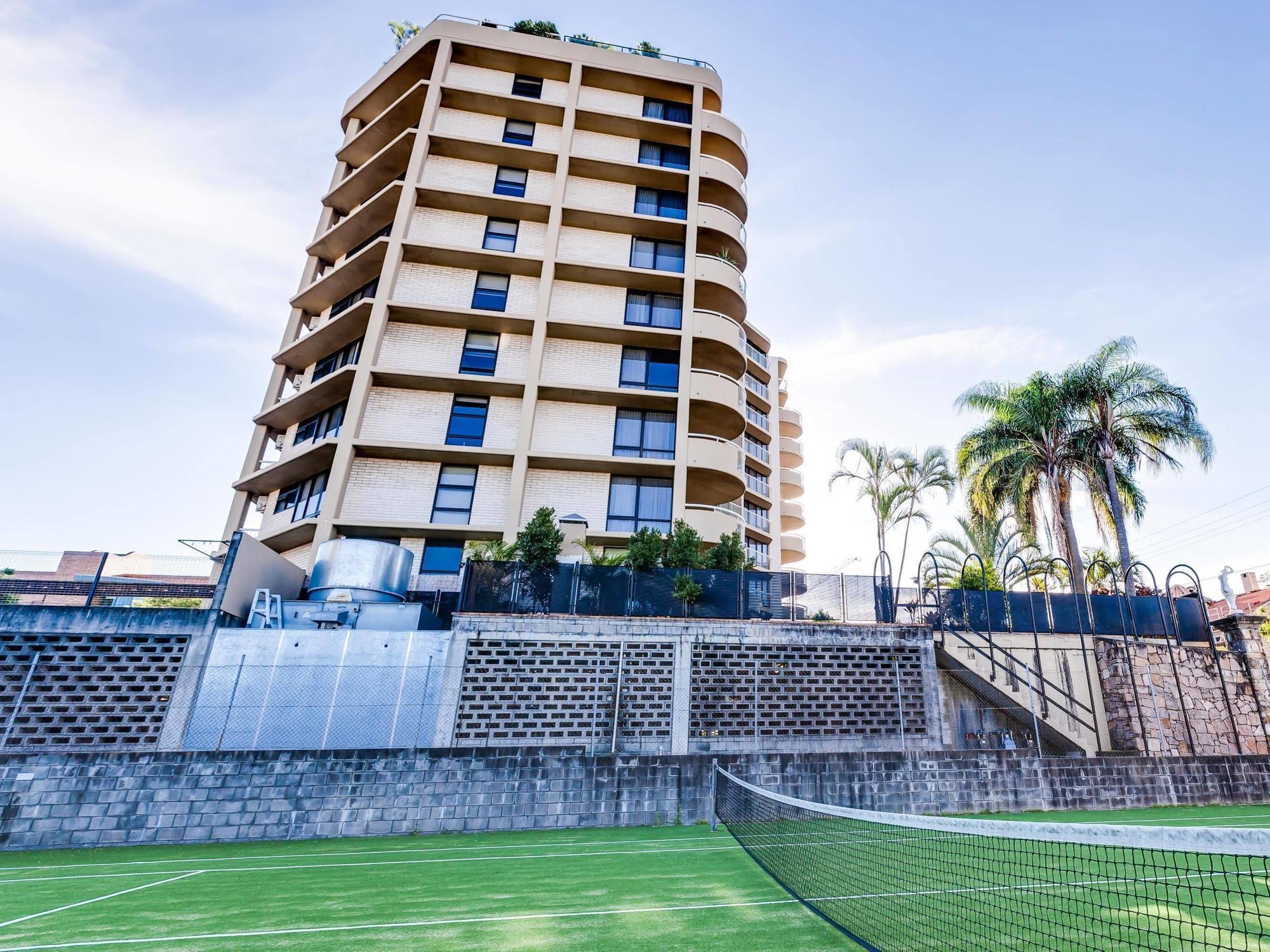 Hillcrest Apartment Hotel Brisbane Exterior foto