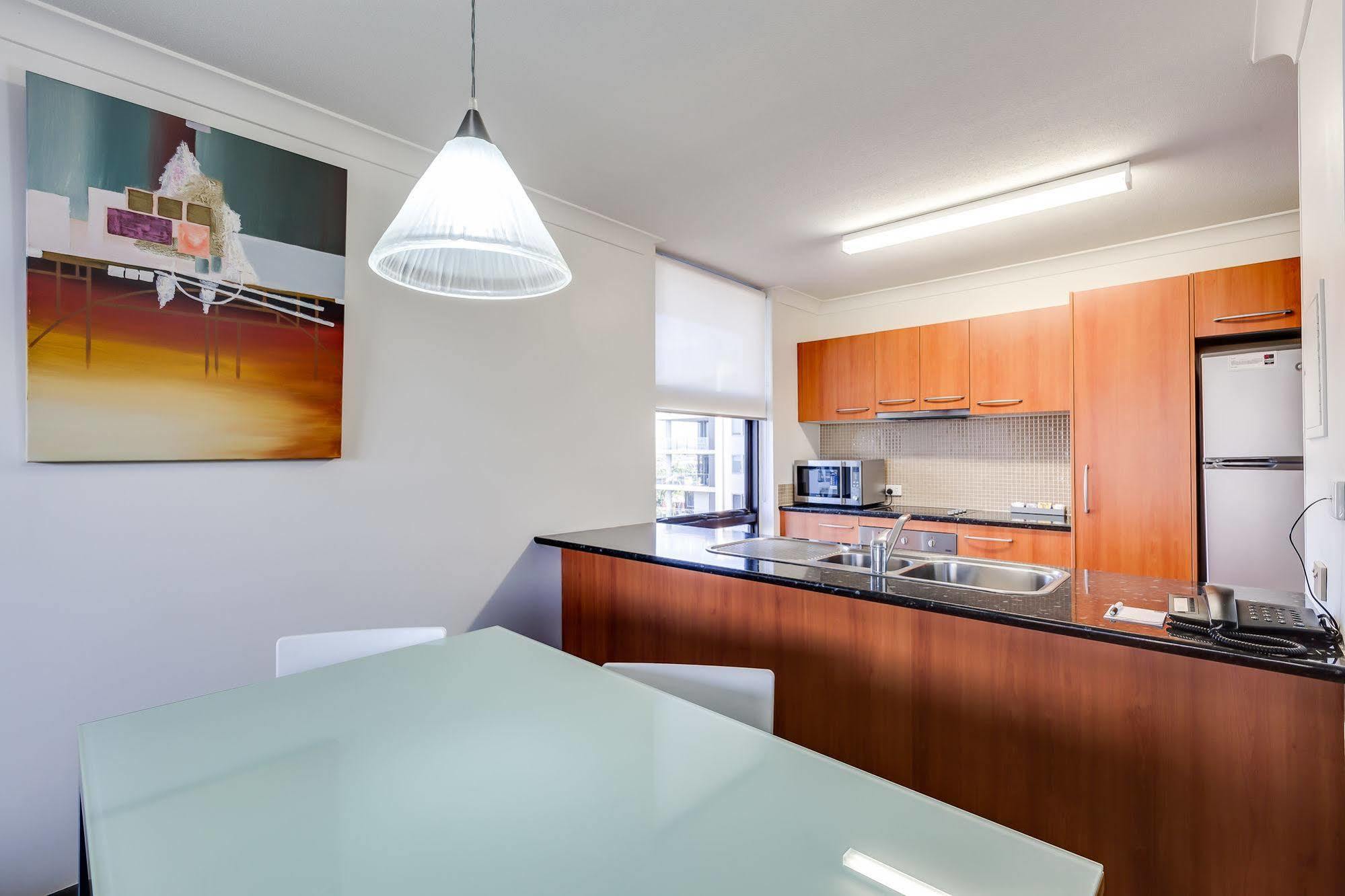 Hillcrest Apartment Hotel Brisbane Exterior foto