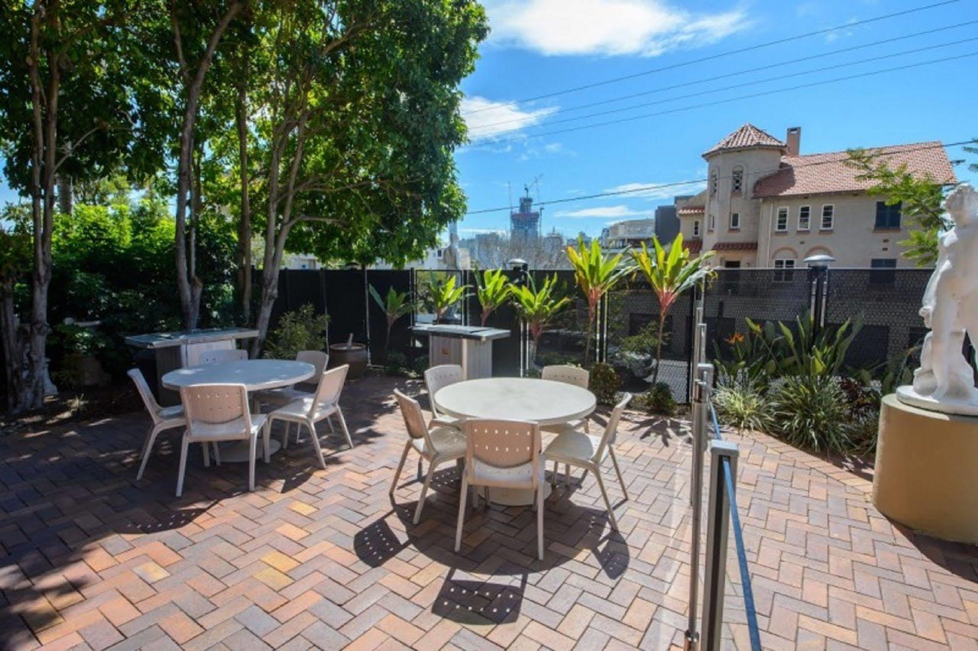 Hillcrest Apartment Hotel Brisbane Exterior foto