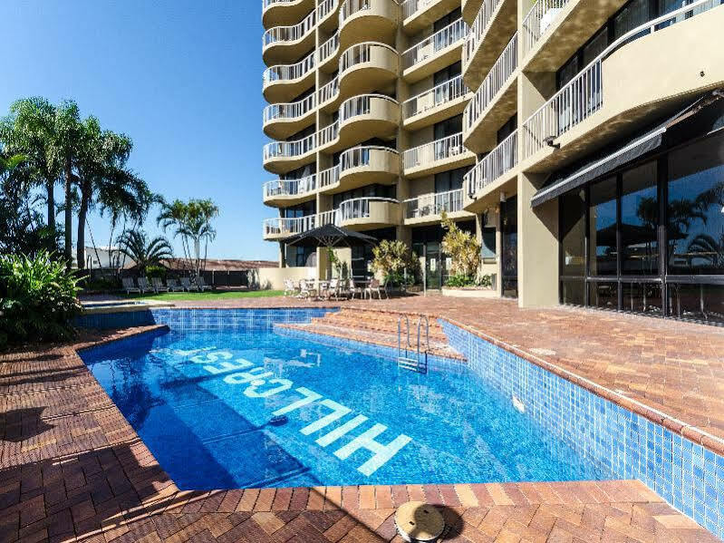 Hillcrest Apartment Hotel Brisbane Exterior foto