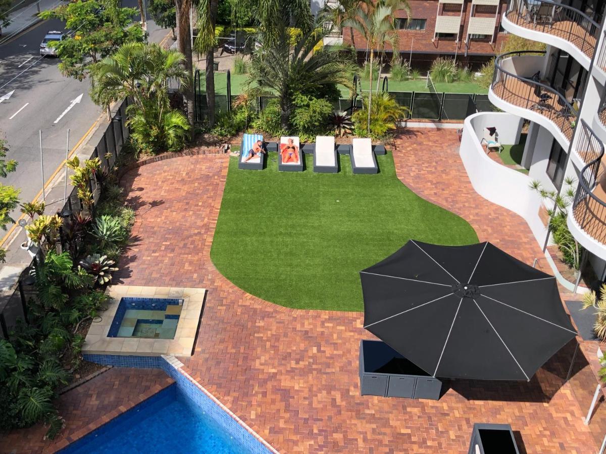 Hillcrest Apartment Hotel Brisbane Exterior foto