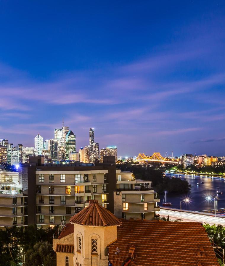 Hillcrest Apartment Hotel Brisbane Exterior foto