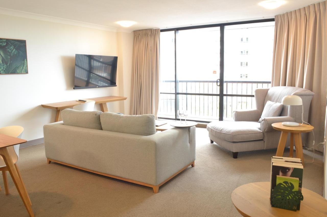Hillcrest Apartment Hotel Brisbane Exterior foto